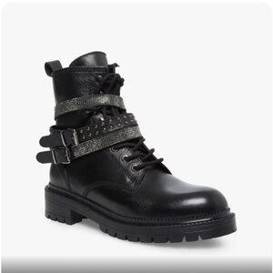 Steve Madden Captain Boots